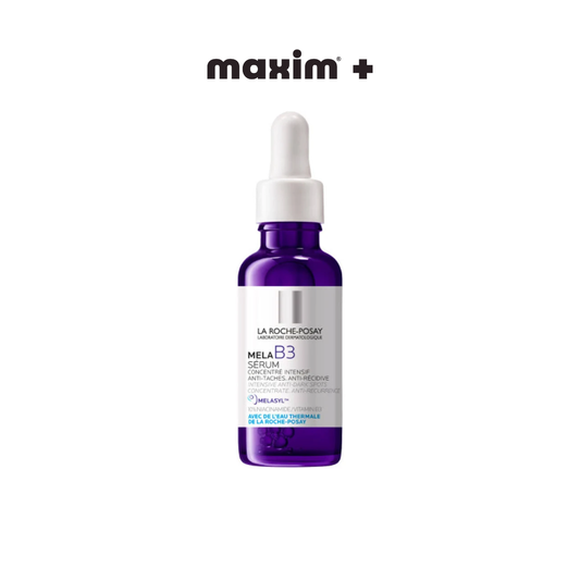 La Roche-Posay Promo Mela B3 Serum Ορός Εντατικής Δράσης κατά των Κηλίδων, 30ml & Δώρο Anthelios UVMUNE 400 Anti-Spot Fluid SPF50+ Αντηλιακό Προσώπου, 15ml