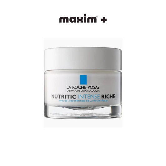 La Roche-Posay Nutritic Intense Riche Creme Κρέμα Εντατικής Θρέψης 50ml