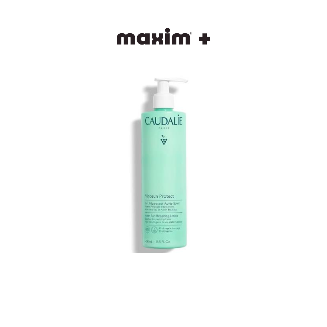 Caudalie Vinosun Protect After Sun Lotion για Πρόσωπο και Σώμα με Αλόη Βέρα 400ml