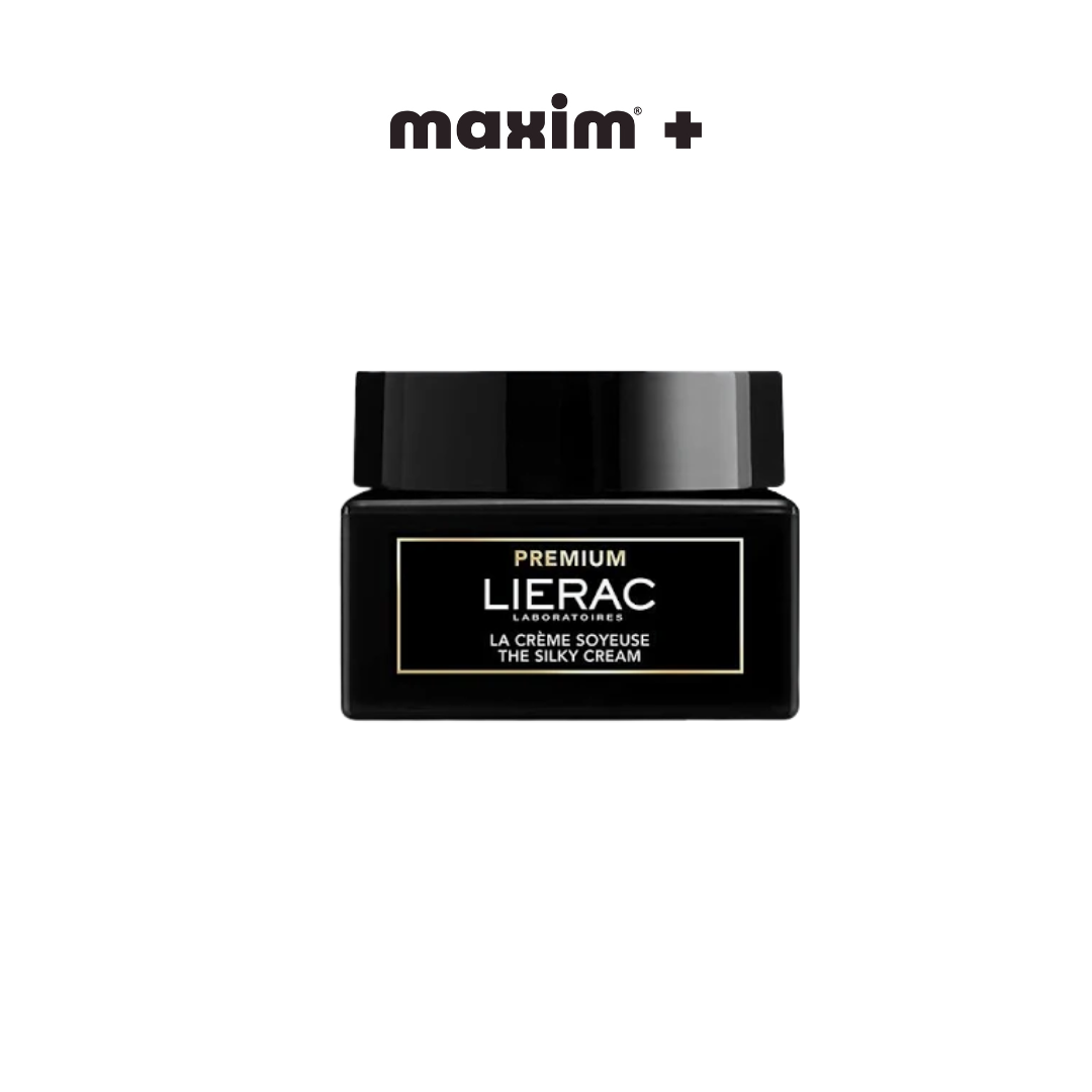 Lierac Premium The Silky Cream Aντιγηραντική Kρέμα Προσώπου, 50ml