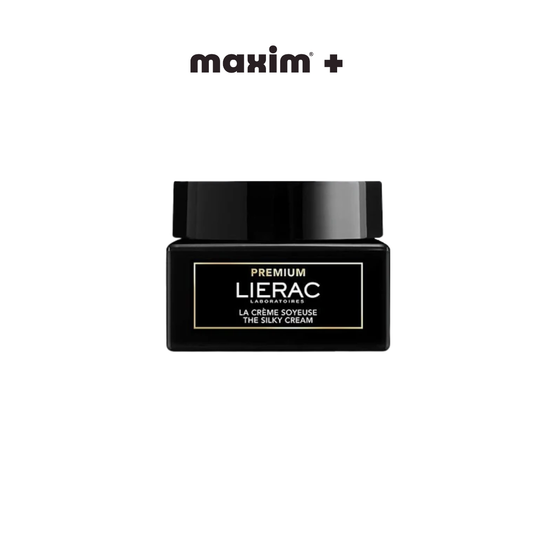 Lierac Premium The Silky Cream Aντιγηραντική Kρέμα Προσώπου, 50ml