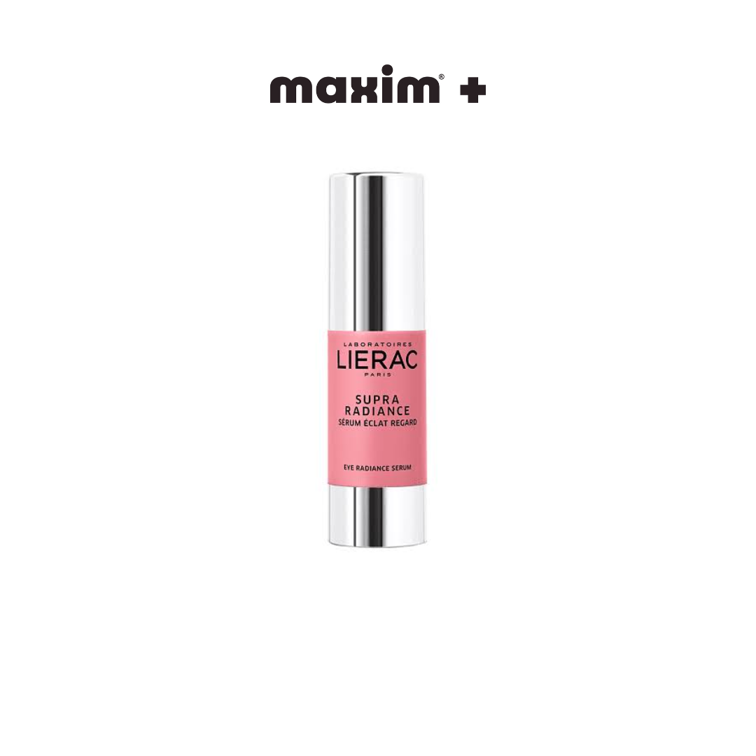Lierac Supra Radiance Serum Eclat Regard, Ορός Λάμψης Ματιών 15ml