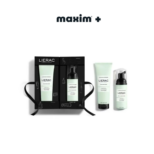 Lierac Xmas Promo Cleansing Set