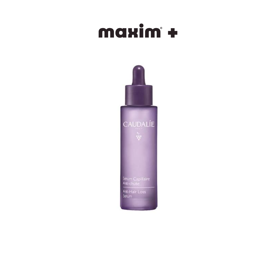 Caudalie Anti-Hair Loss Serum Καθημερινός Ορός Μαλλιών κατά της Τριχόπτωσης, 50ml