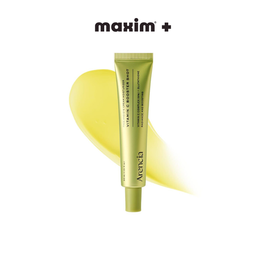 Arencia Vitamin C Booster Shot - Ενισχυμένος Ορός Βιταμίνης C για Λάμψη, Ομοιόμορφο Τόνο & Αντιοξειδωτική Προστασία Ορός προσώπου, 30 Ml