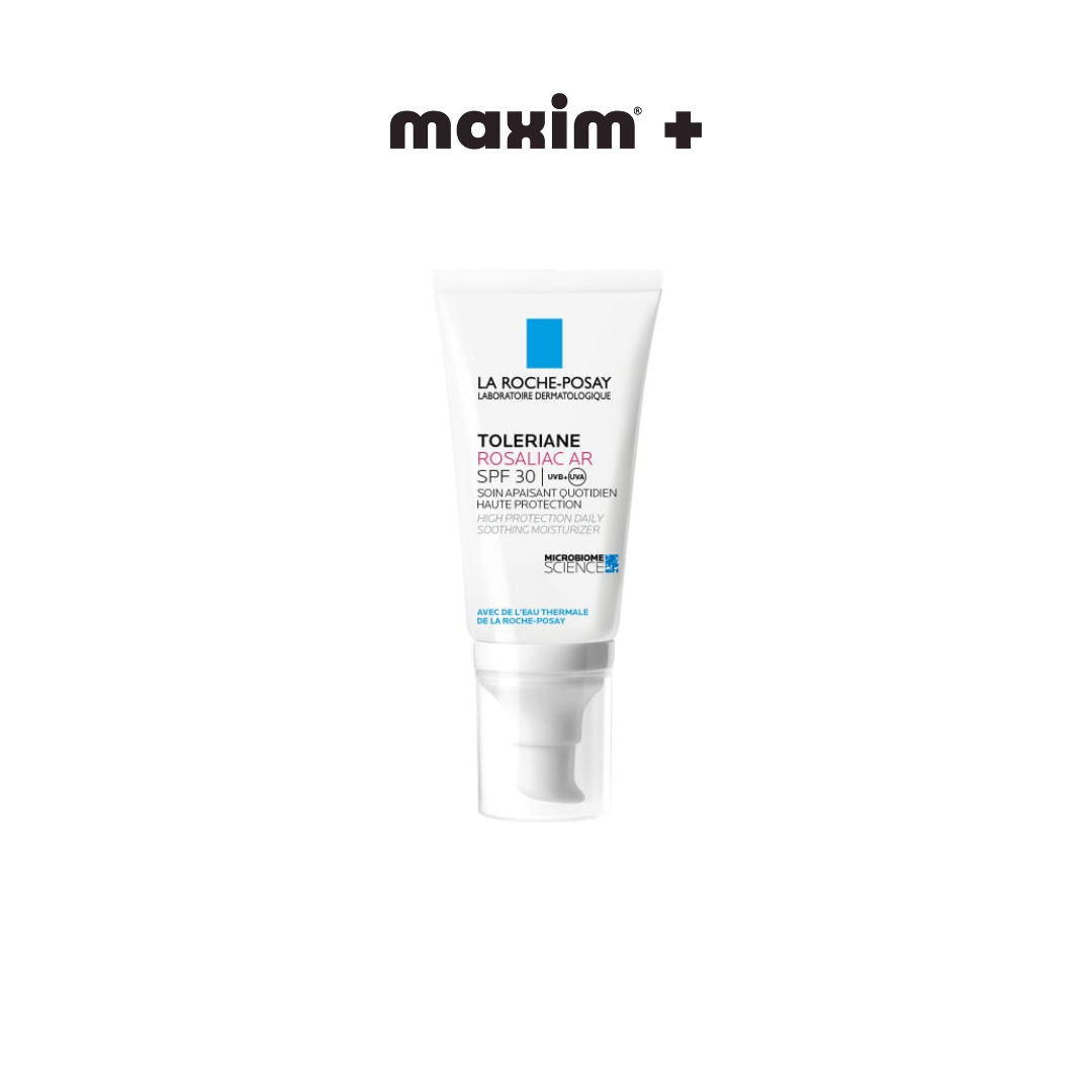 La Roche Posay Toleriane Rosaliac AR SPF30 Καθημερινή Φροντίδα κατά της Ερυθρότητας, 50ml