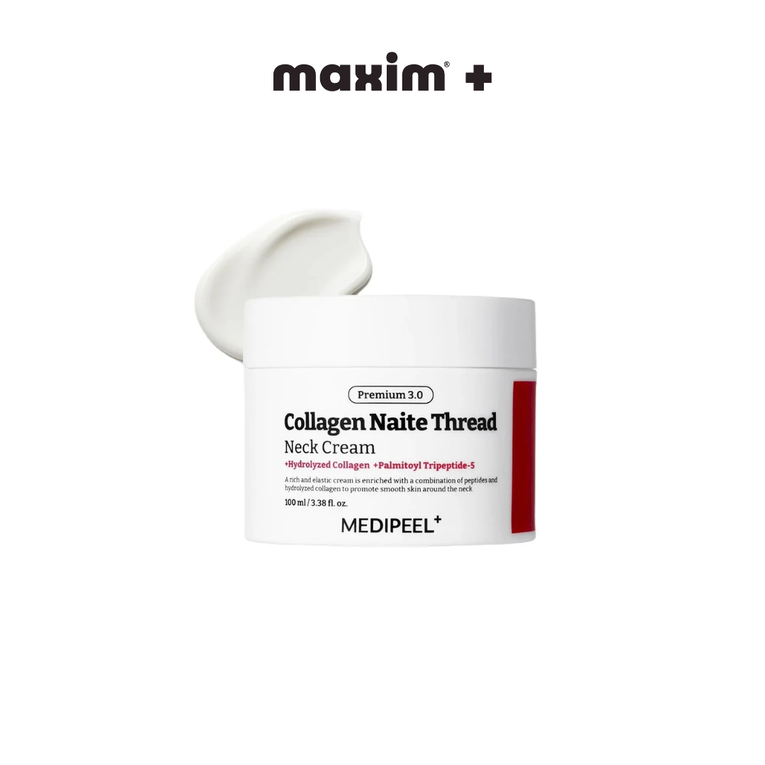 MEDI-PEEL  Premium 3.0 Collagen Naite Thread Neck Cream – Αντιγηραντική κρέμα λαιμού με κολλαγόνο