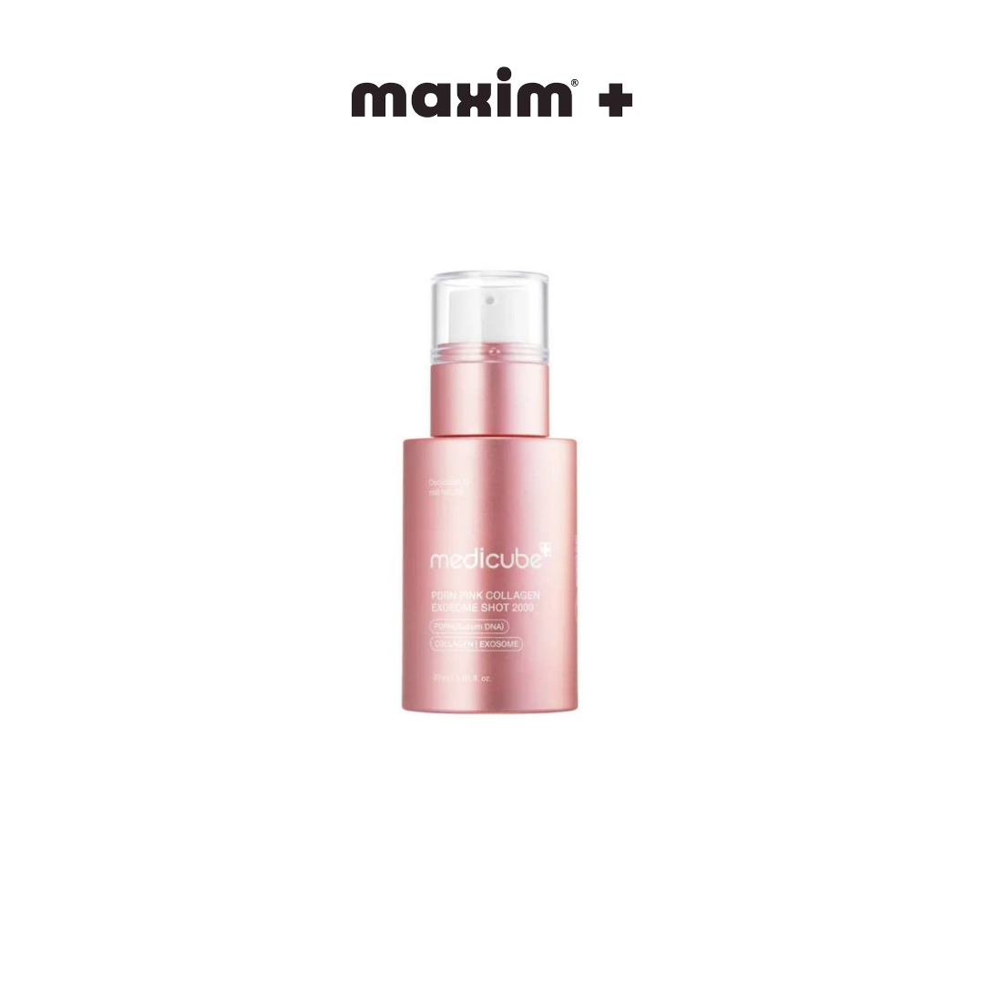 Medicube PDRN Pink Exosome Shot Serum 2000 30ml