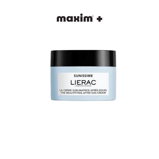 Lierac Sunissime Αfter Sun Cream Κρέμα Σώματος για Μετά τον Ήλιο, 200ml