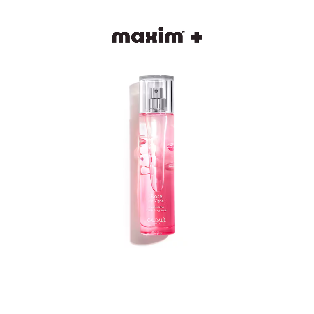 Caudalie Rose de vigne Fresh Fragrance Γυναικείο Άρωμα 50ml