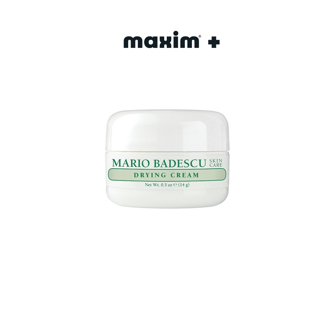 Mario Badescu Drying Cream Θεραπευτική Κρέμα κατά της Ακμής, 14g