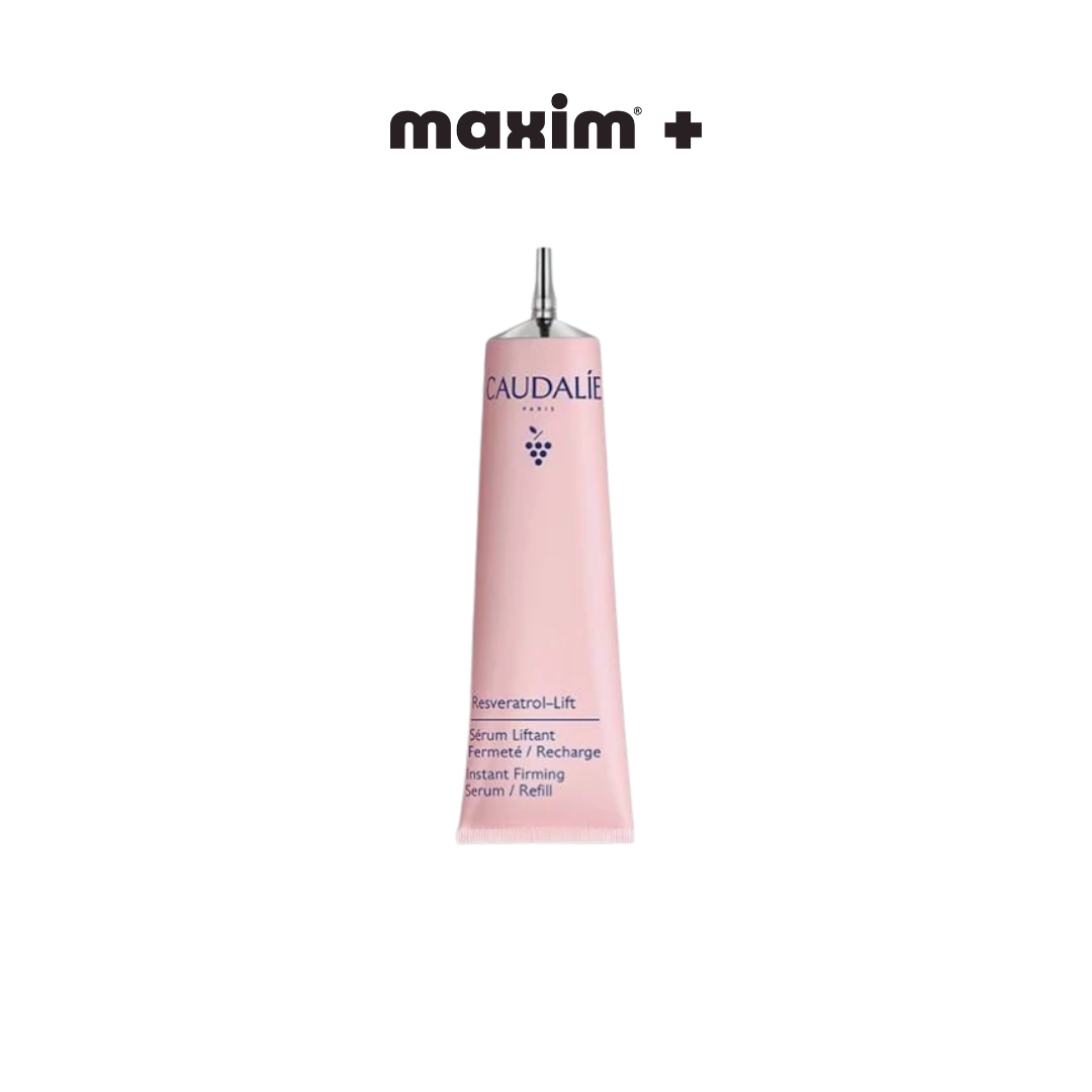 Caudalie Resveratrol-Lift Instant Firming Serum Refill Αντιρυτιδικός & Συσφιγκτικός Ορός Προσώπου Ανταλλακτικό, 30ml