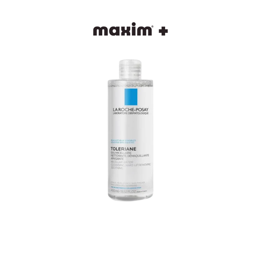 La Roche-Posay Solution Micellaire Απαλό Νερό Ντεμακιγιάζ 200m