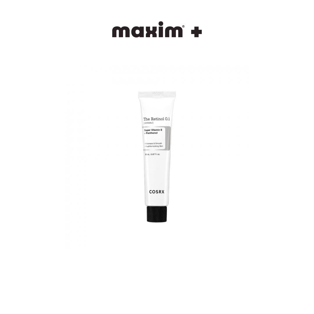 COSRX The Retinol 0.1 Cream