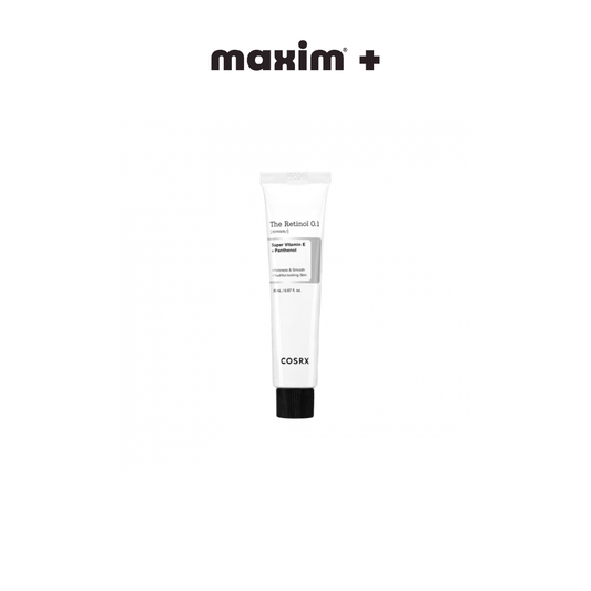 COSRX The Retinol 0.1 Cream