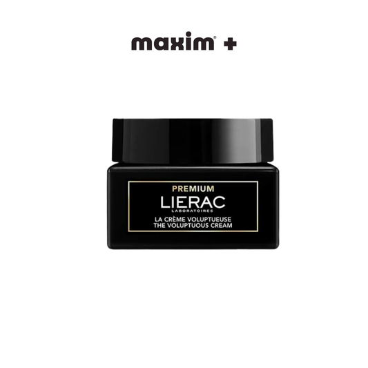 Lierac Premium The Voluptuous Cream Aντιγηραντική Kρέμα Προσώπου, 50ml