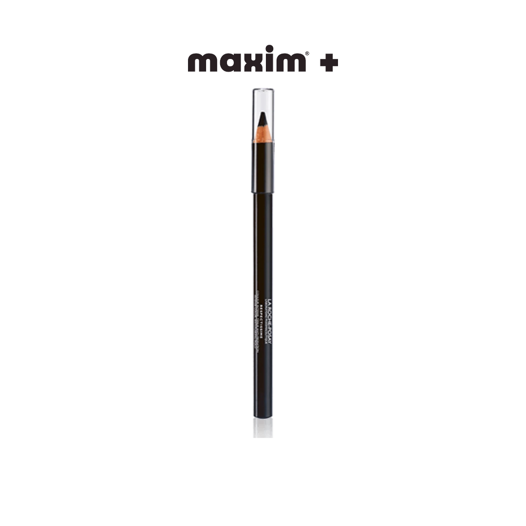 La Roche Posay Respectissime Crayon Soft Eye Pencil Brun Καφέ 1gr