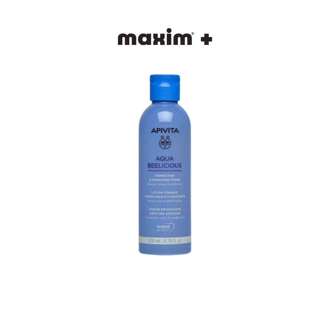 Apivita Aqua Beelicious Λοσιόν Ενυδάτωσης Κατά των Ατελειών, 200ml
