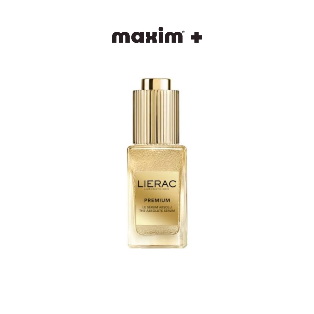 Lierac Premium The Absolute Serum Αντιγηραντικός Ορός για τη Διόρθωση 9 Ορατών Σημαδιών Γήρανσης, 30ml Lierac