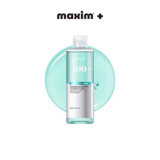 Anua PDRN 100 Hyaluronic Acid Booster Toner - Ενυδατική & Αναζωογονητική Τονωτική Λοσιόν με PDRN & Υαλουρονικό Οξύ