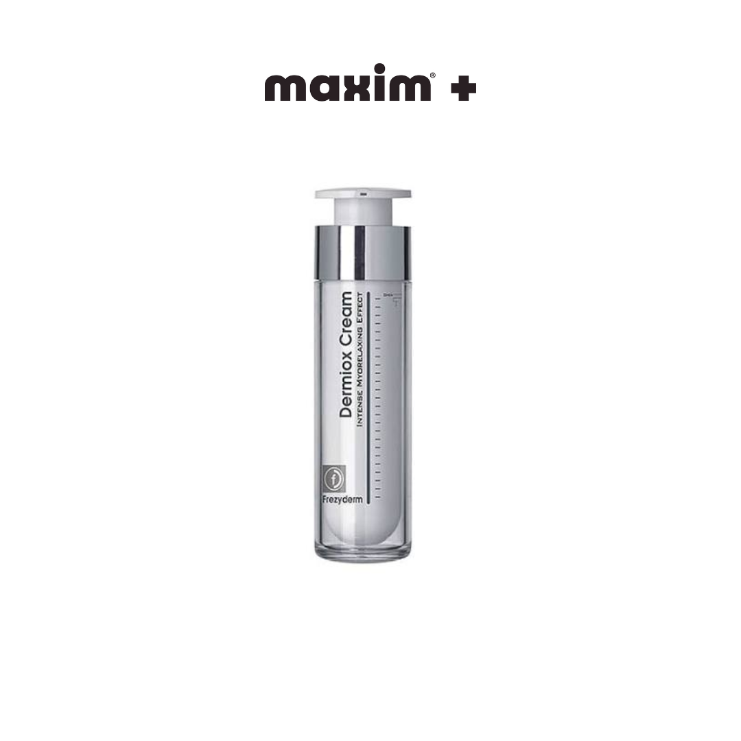Frezyderm Dermiox Cream Κρέμα που μειώνει τις Ρυτίδες, στατικές ή έκφρασης, σε πρόσωπο & λαιμό, 50ml