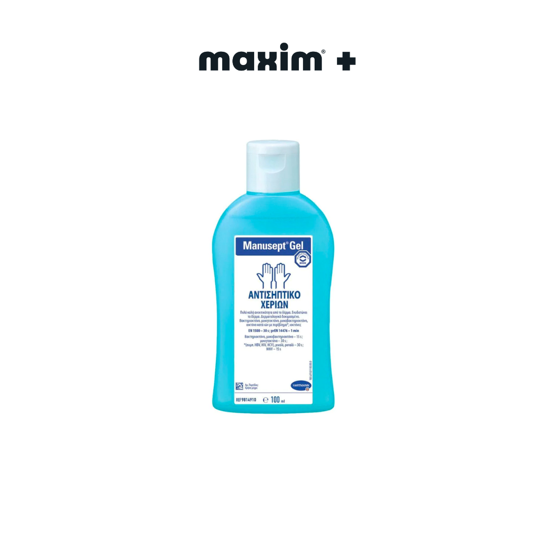 MANUSEPT GEL 100 ML