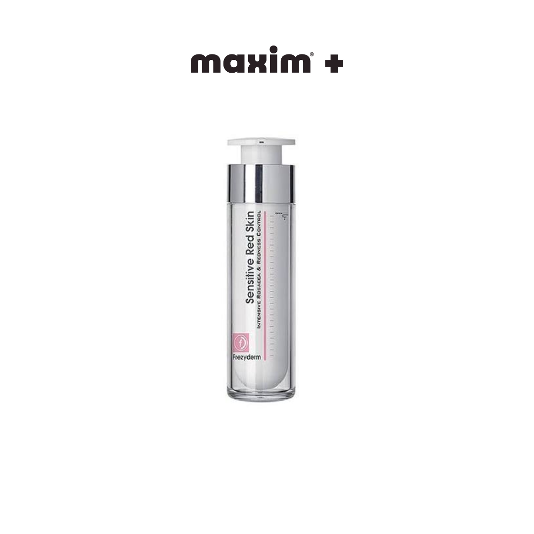Frezyderm Sensitive Red Skin Facial Cream Κρέμα Προσώπου Καθημερινής Προστασίας του Ευαίσθητου Δέρματος, 50ml