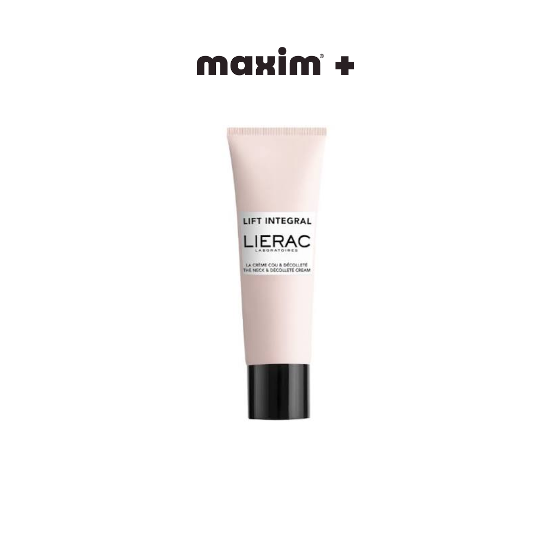 Lierac Lift Integral The Neck & Decollette Cream Η Κρέμα για Λαιμό & Ντεκολτέ, 50ml