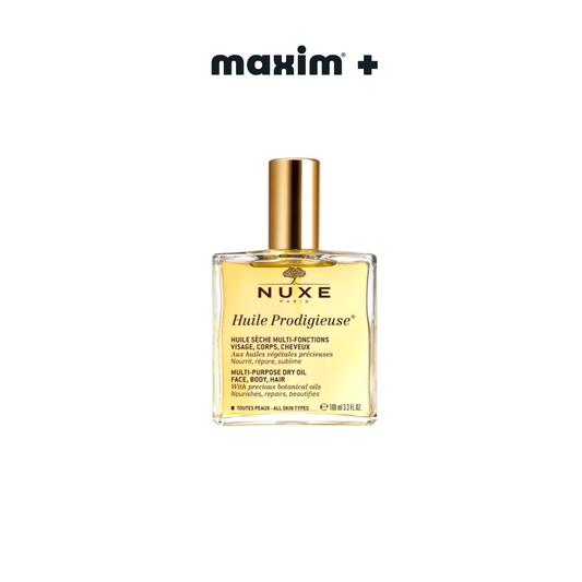 Nuxe Huile Prodigieuse Ξηρό λάδι για Πρόσωπο/Σώμα/Μαλλιά 100ml