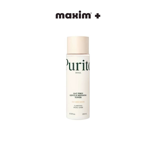 Purito Seoul Oat PDRN Gentle Refining Toner Τόνερ Προσώπου για Ενυδάτωση & Καταπράυνση, 200ml