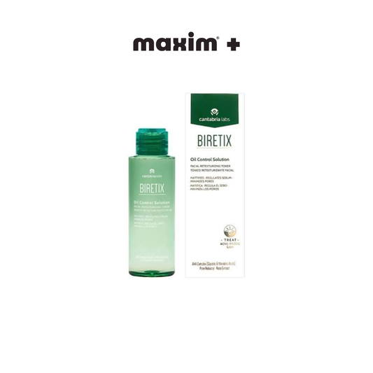Biretix Oil Control Solution Τονωτική Λοσιόν Προσώπου, 100ml