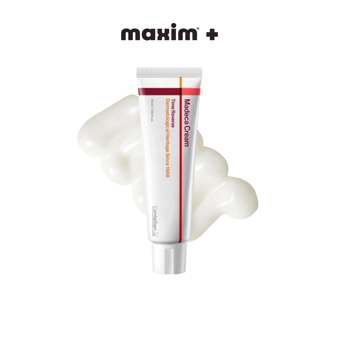 Centellian24 Madeca Cream Time Reverse - Αντιγηραντική Κρέμα Ολικής Επανόρθωσης