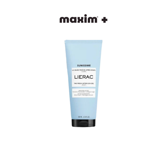 Lierac Sunissime The Fresh After Sun Δροσερό Gel για Μετά τον Ήλιο, 200ml