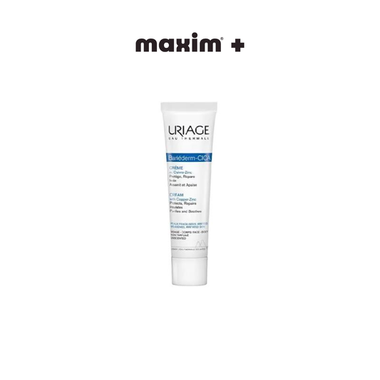 Uriage Bariederm Cica-Creme Reparatrice CU-Zn, Επανορθωτική Κρέμα για Ευαίσθητες Επιδερμίδες 100ml
