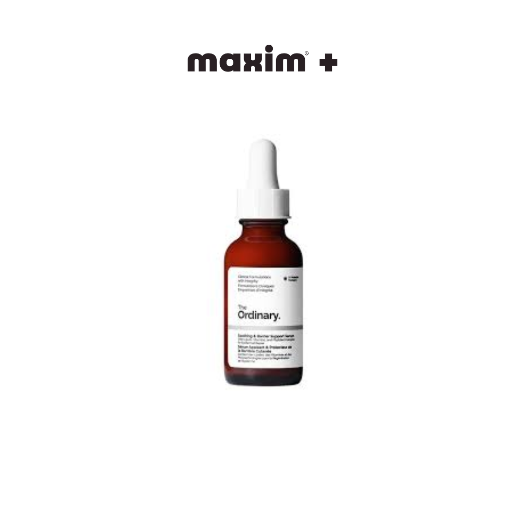 The Ordinary Soothing & Barrier Support Serum Ορός Προσώπου για Καταπράυνση & Ενίσχυση του Δερματικού Φραγμού, 30ml