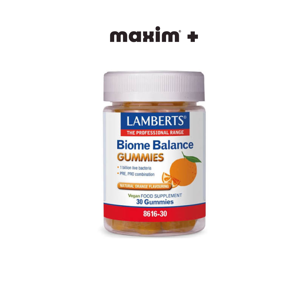 Lamberts Biome Balance, 30gummies