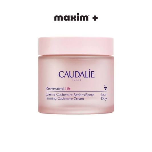 Caudalie Resveratrol-Lift Firming Cashmere Cream Συσφιγκτική & Αντιρυτιδική Κρέμα Ημέρας, 50ml