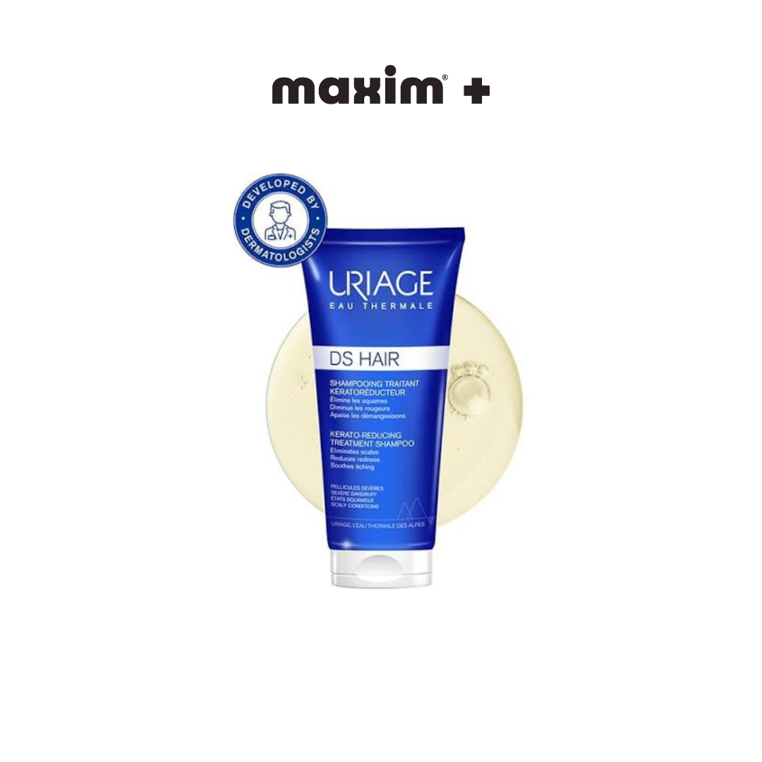 riage Ds Hair Kerato-Reducing Treatment Shampoo Σαμπουάν Αγωγής Κατά της Πιτυρίδας, 150ml