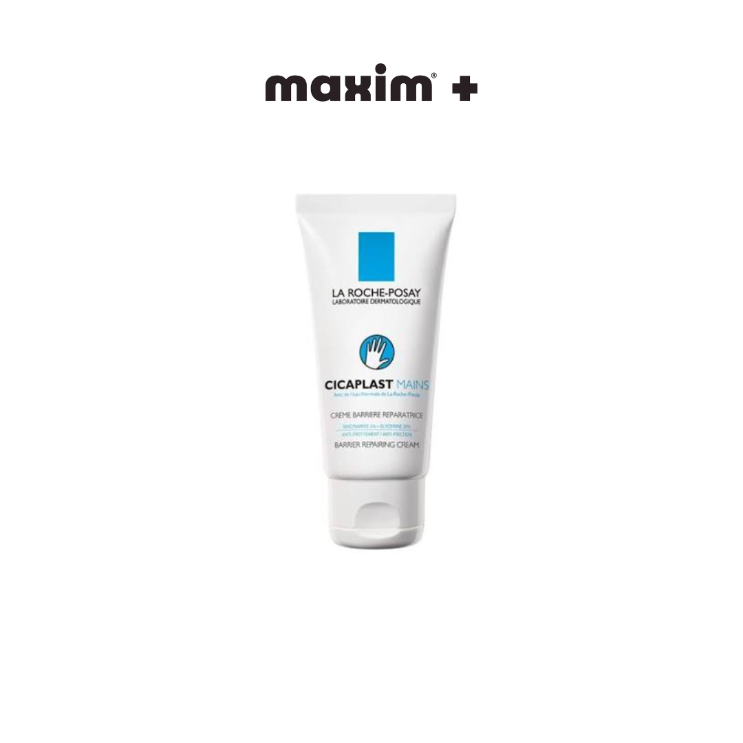 La Roche Posay CICAPLAST Hand Cream, 50 ml