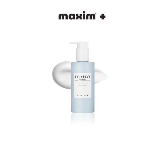 SKIN1004 Madagascar Centella Hyalu-Cica Gentle Cleansing Milk - Απαλό Ενυδατικό Γαλάκτωμα Καθαρισμού