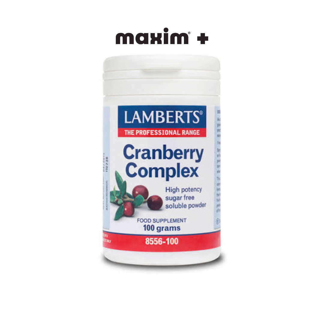 Lamberts Cranberry Complex, 100g