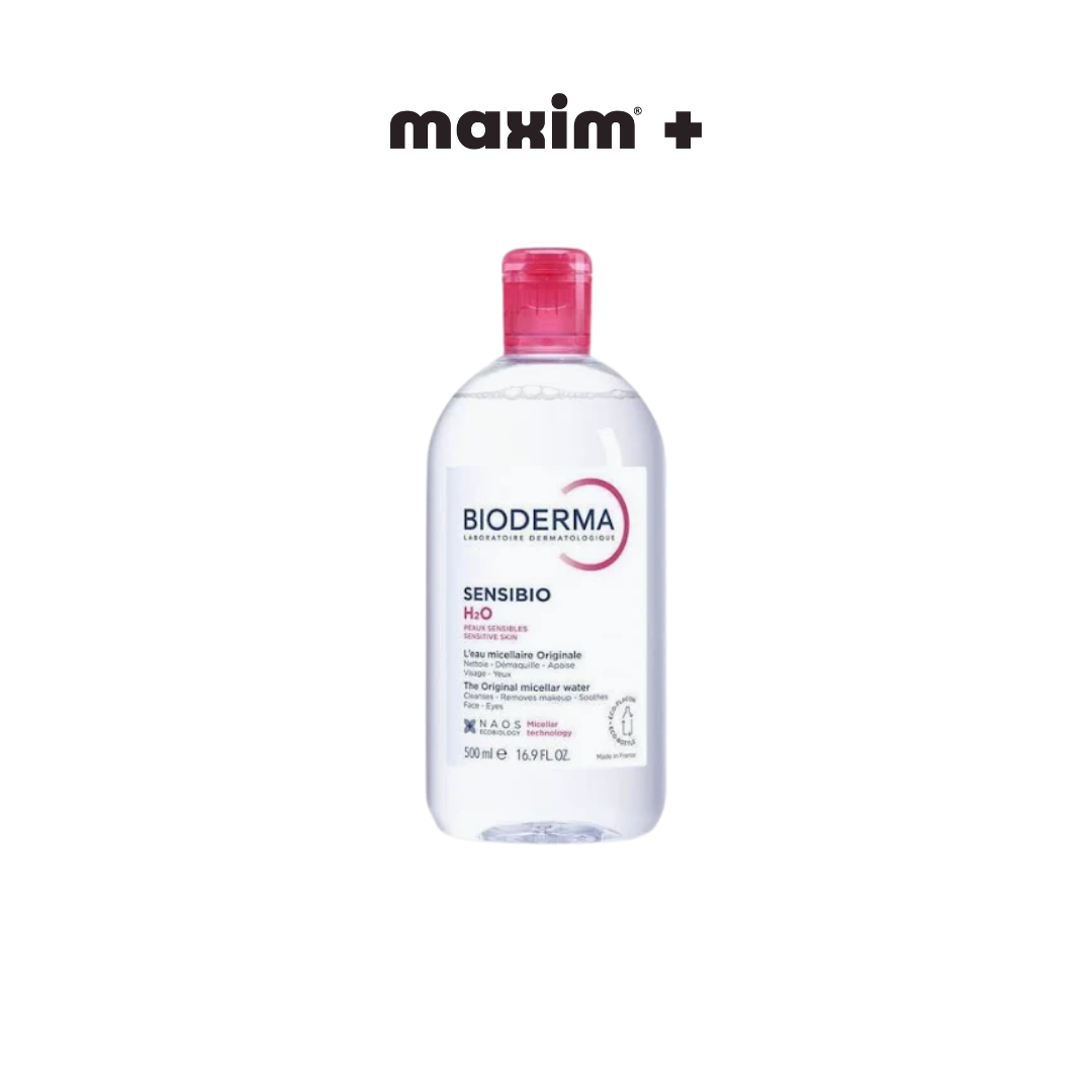 Bioderma Sensibio H2O Νερό Καθαρισμού Micellaire για Ευαίσθητο Δέρμα, 250ml