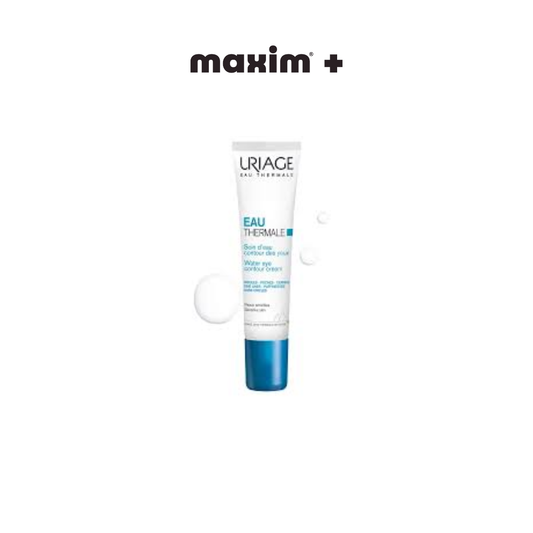 Uriage Eau Thermale Soin D'Eau Contour Des Yeux Ενυδατική Ματιών για Ευαίσθητο Δέρμα 15ml