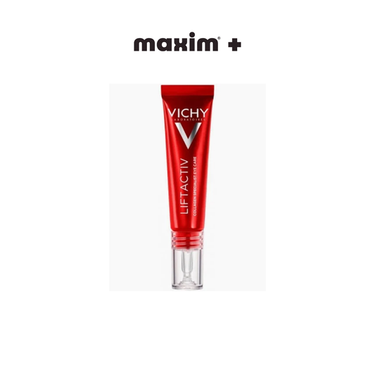 Vichy Liftactiv Collagen Specialist 16 Eye Care Κρέμα Ματιών για Σημάδια Γήρανσης, 15ml