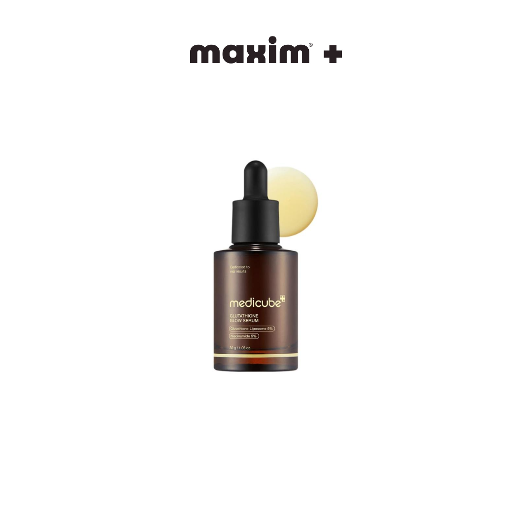 Medicube Glutathione Glow Serum – Ορός λάμψης με γλουταθειόνη