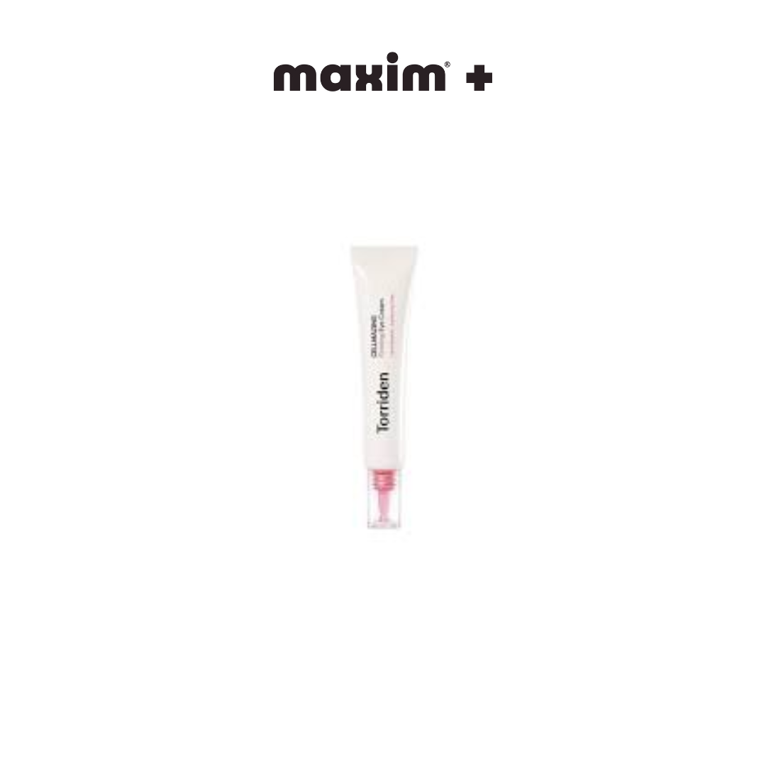 Torriden Cellmazing Firming Eye Cream - Κρέμα Σύσφιξης για τα Μάτια με Ρετινόλη
