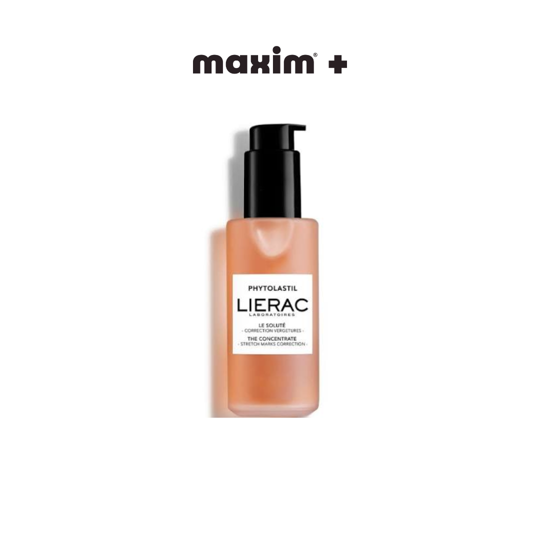 Lierac Phytolastil The Concentrate Stretch Marks Correction Λάδι Διόρθωσης Ραγάδων, 100ml