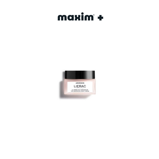 Lierac Arkeskin The Menopause Night Cream - Κρέμα Νύχτας για την Εμμηνόπαυση, 50ml