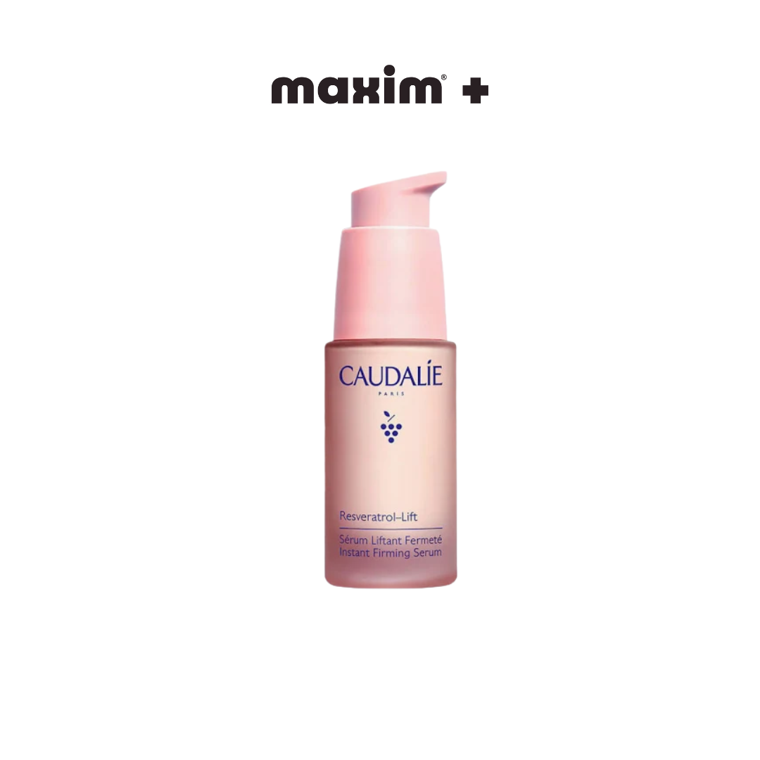 Caudalie Resveratrol-Lift Instant Firming Serum Αντιρυτιδικός & Συσφιγκτικός Ορός Προσώπου, 30ml