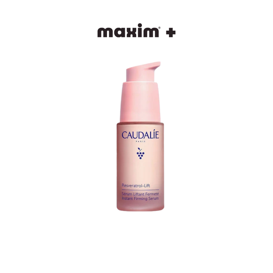 Caudalie Resveratrol-Lift Instant Firming Serum Αντιρυτιδικός & Συσφιγκτικός Ορός Προσώπου, 30ml
